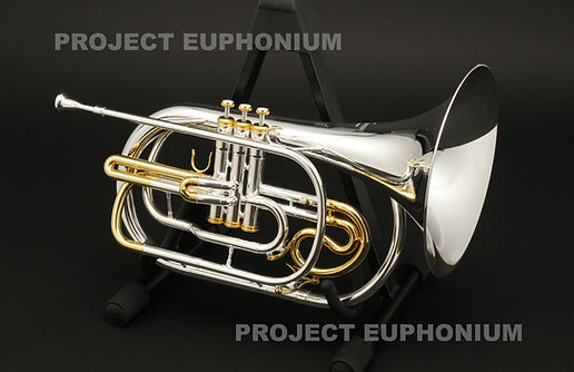 マーチングホルン プロジェクトユーフォニウム garactica PROJECT EUPHONIUM - GALACTICA