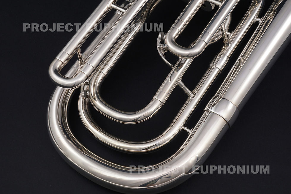 サムネイル： BESSON バリトン BE1057 - BR35004
