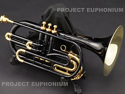 PROJECT EUPHONIUM - GALACTICA GTB-1130M Marching Trombone (Flugabone)
