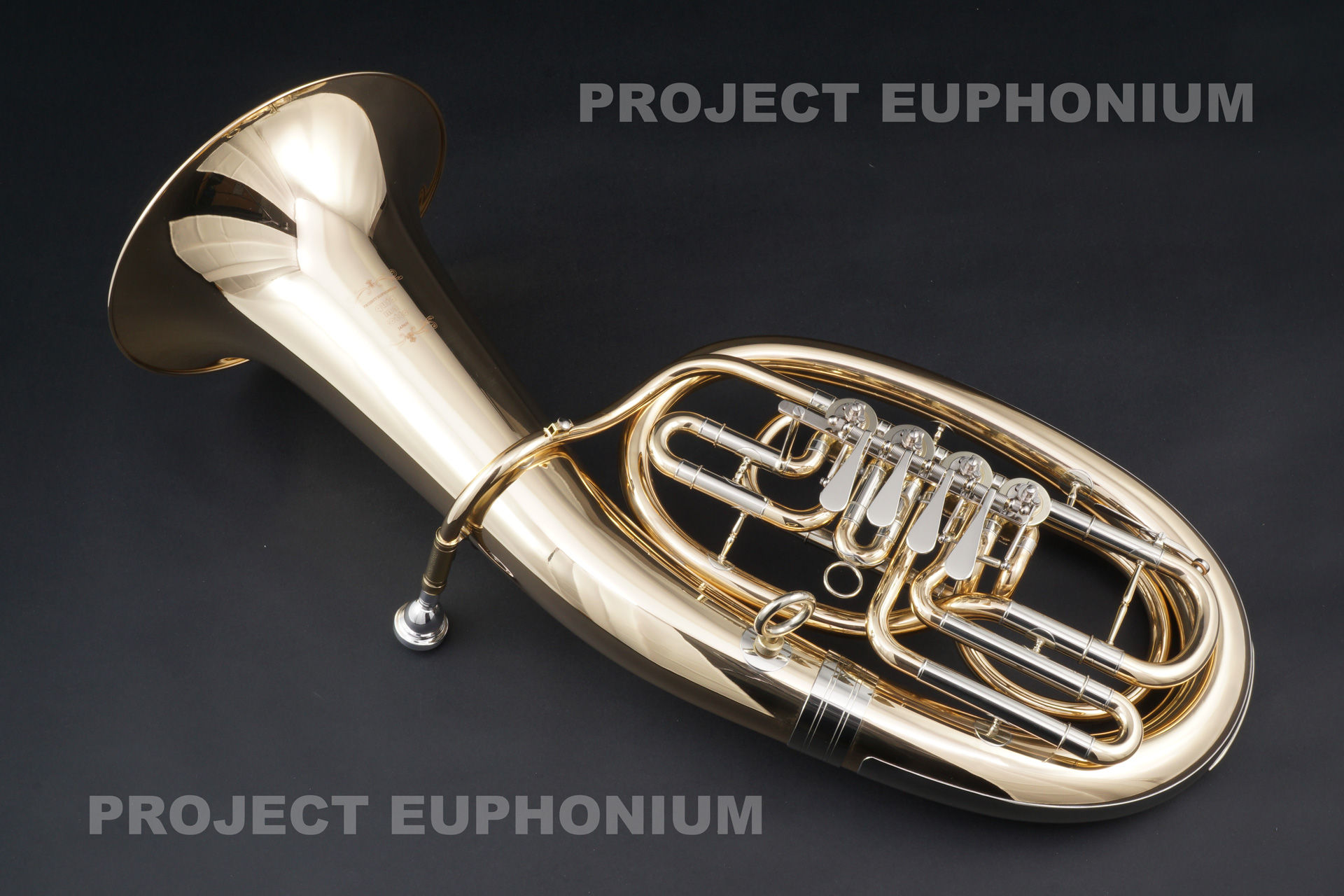 PROJECT EUPHONIUM - quid ma cotto German Bariton QDBR-666G