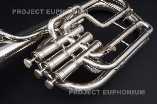 BESSON ベッソン SOVEREIGN ソヴェリンアルトホルン Sovereign BE967 / BE968 - Besson