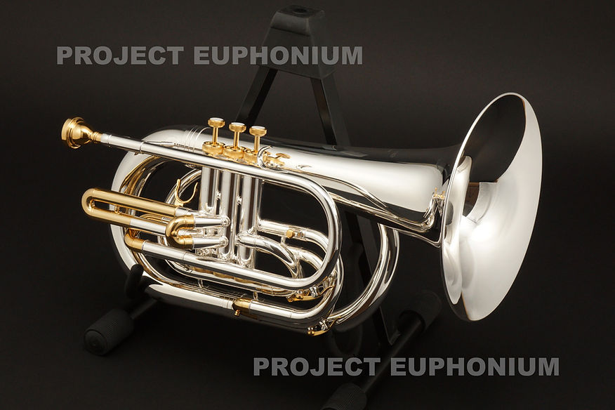 PROJECT EUPHONIUM - GALACTICA GMB-401M Marching Baritone