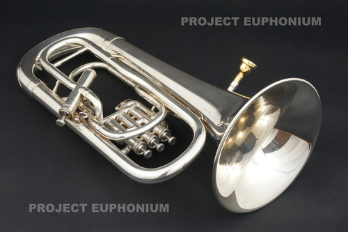 BESSON ユーフォニアム 765-2 - EP33005 | 中古金管楽器通販