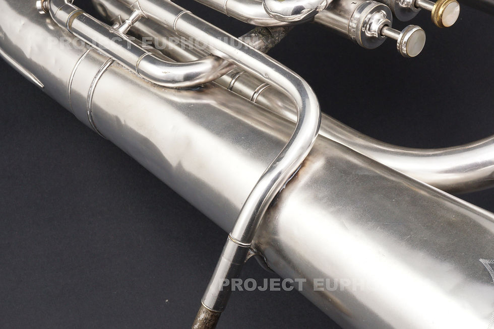 サムネイル： H.N. WHITE アメリカン・バリトンホーン 220 American Standard - AB36002