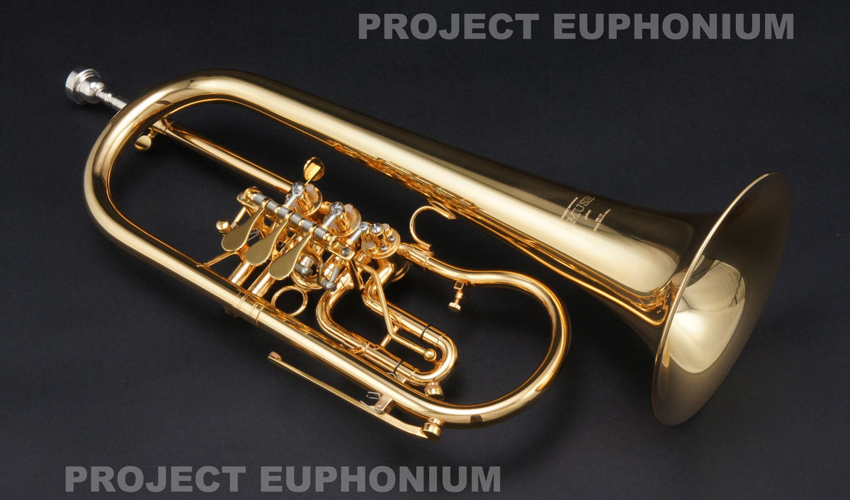 GERMAN ROTARY FLUGELHORN AMRF-212R Intelligence