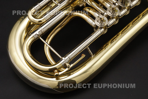 ドイツ式バリトン（テューバ型）MEISTER ANTON - R31003 | 中古金