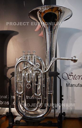 Sterling virtuoso テナーホーン PROJECT EUPHONIUM - STERLING