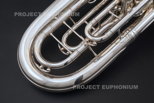 KING アメリカンバリトンホーン 2268 Artist - AB37001 | 中古金管楽器通販