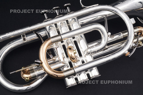 GENEVA B管コルネット Cardinal 新品 - CR36001 | 中古金管楽器通販