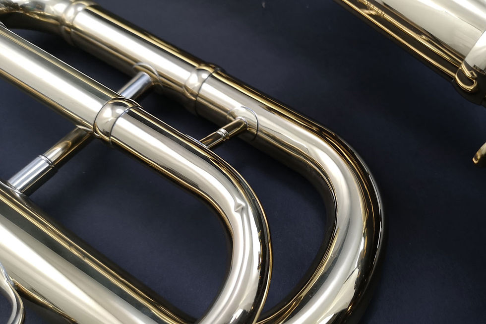 サムネイル： ※販売終了　AMUSE CLASSIC オフィクレイド B管 AOP-912B - OP32001