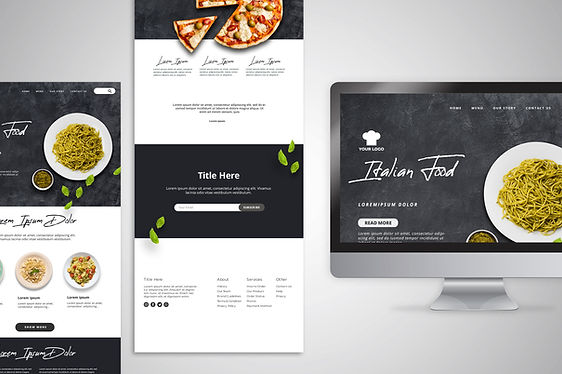 web design and development services for small business in Northern Virginia