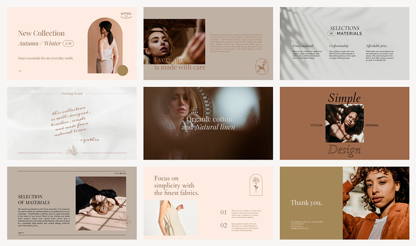 Simplicity Design Agency Social Media Design in Alexandria Virginia