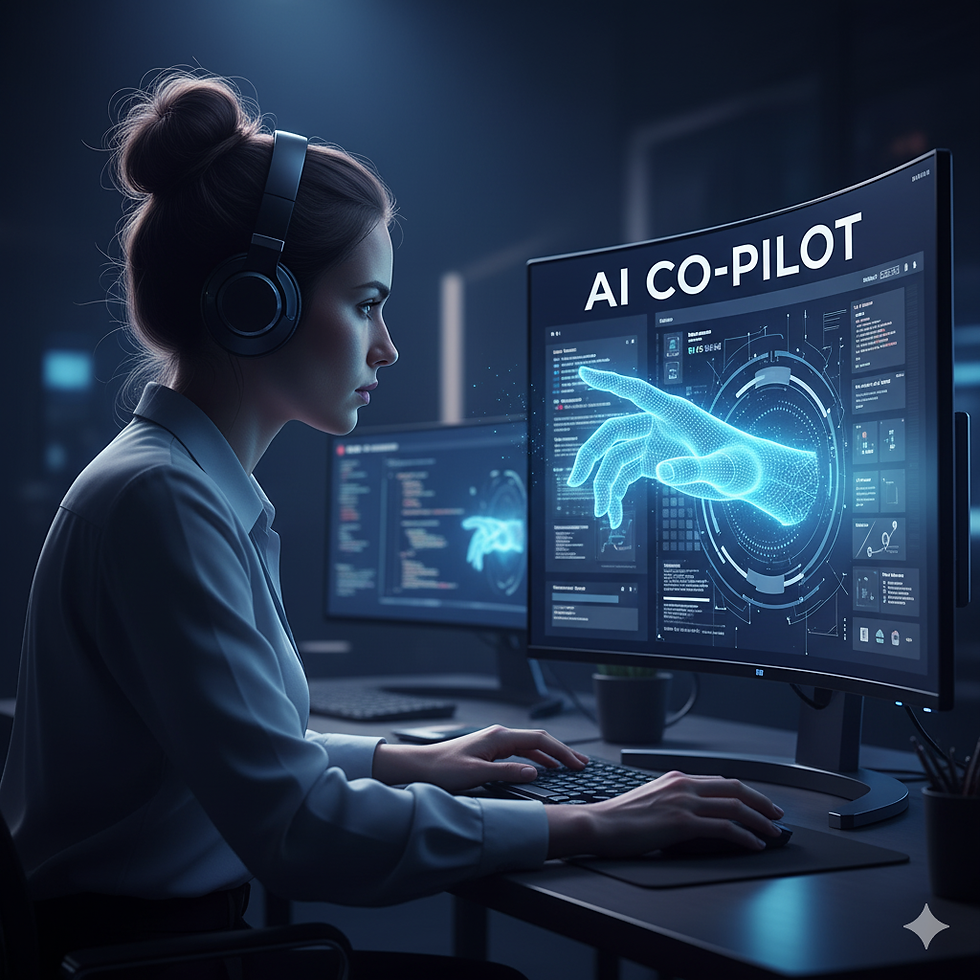 Your new best friend Ai