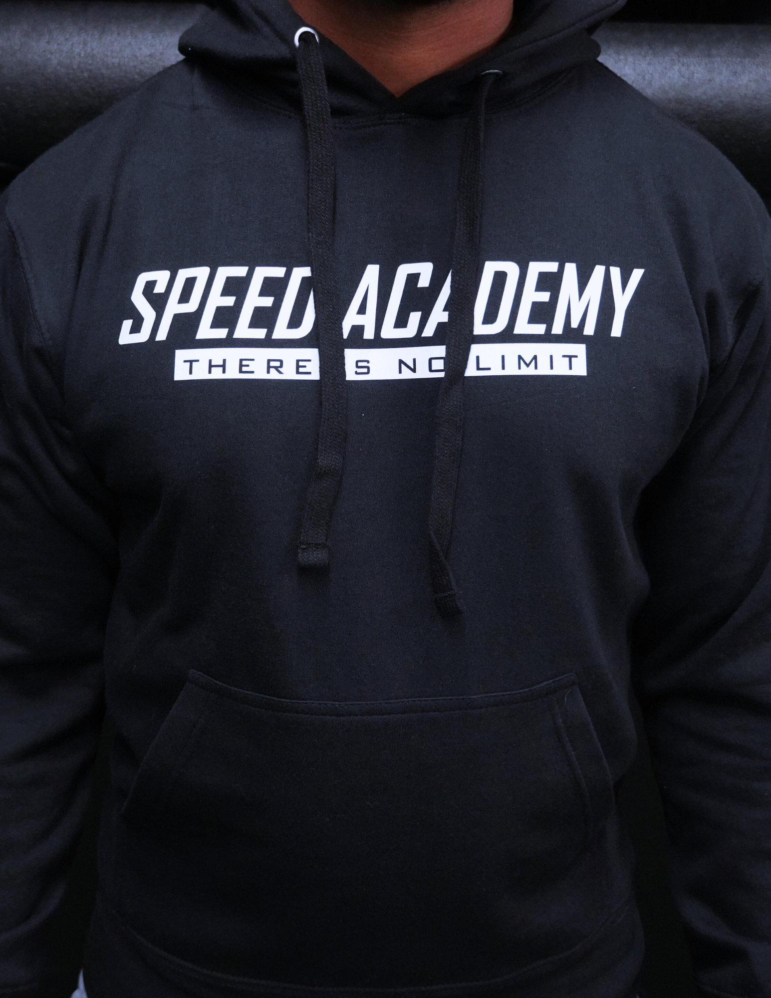 SPEED ACAD HOODIE