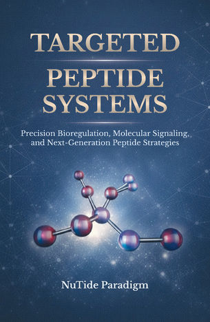 TARGETED PEPTIDE SYSTEMS
Precision Bioregulation, Molecular Signaling, and Next Generation Peptide Strategies