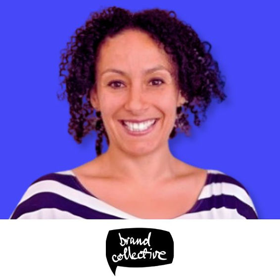 Jacquie McIntosh - Head of Marketing at Brand Collective
