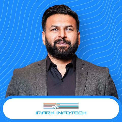 Ishan Gupta - CEO at iMark Infotech