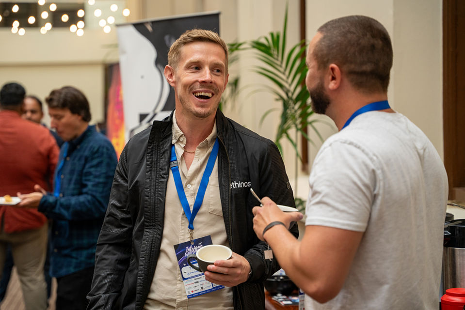 Intrigue MAdVerse Summit Melbourne 2026 — networking 