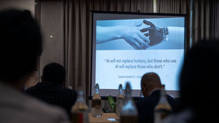 The future of marketing isn’t about choosing between human or machine—it’s about learning how they can work together. AI can provide scale, speed, and precision, while human marketers bring the emotional intelligence and creativity that drive lasting brand connections.