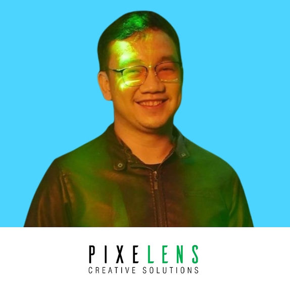 Jom Lirios - Chief Executive Officer at Pixelens Creative Solutions