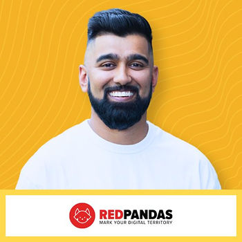 Moby Siddique - Chief Executive Officer at RedPandas Digital