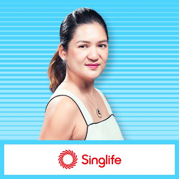 Franchette Chingcuanco-Cardona - Chief Marketing Officer at Singlife Philippines