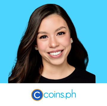 Katrina Gonzalez - Global Marketing Director at Coins.ph