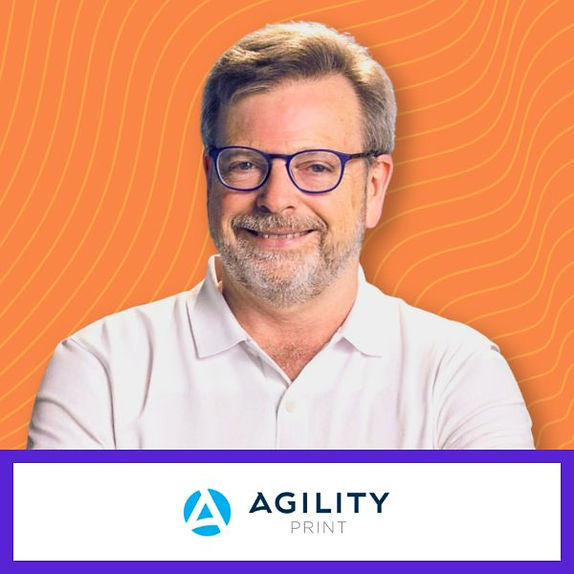 Charles Batt - Owner - Agility Print