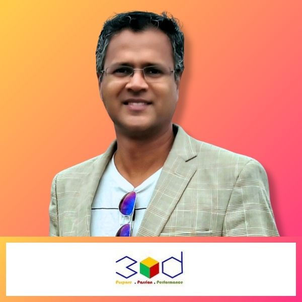 Sunil Mudambi  - Founder & Managing Director at 3 Cubed Business Consulting
