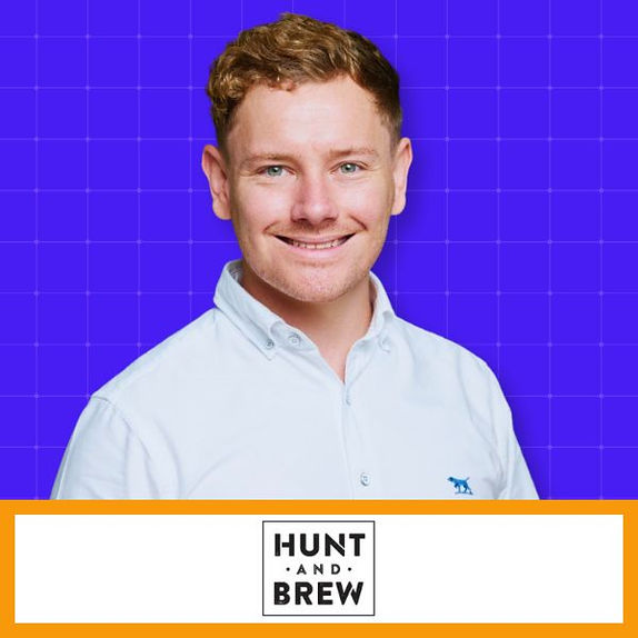 Andrew Douglas - Marketing Manager at Hunt And Brew