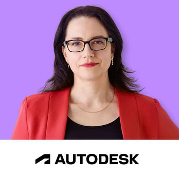 Ljubica Radoicic - Marketing & CX Director APAC at Autodesk