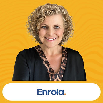 Jo Thomas - Co-Founder & CEO at Enrola