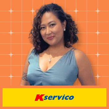 Assistant Vice President Phoebe Buenaventura-Bernardo - Marketing at Kservico Trade