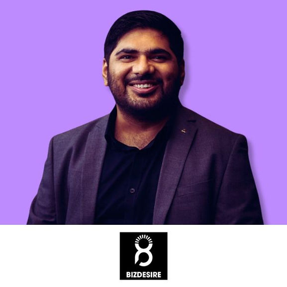 Abhishek Dudeja - Founder and CEO at Bizdesire
