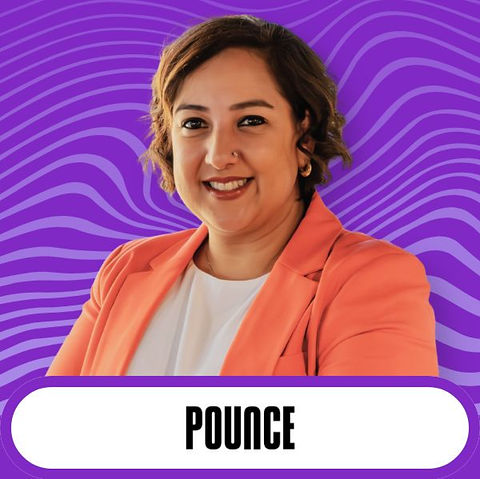 Simran Kaur - CEO and Founder at Pounce 