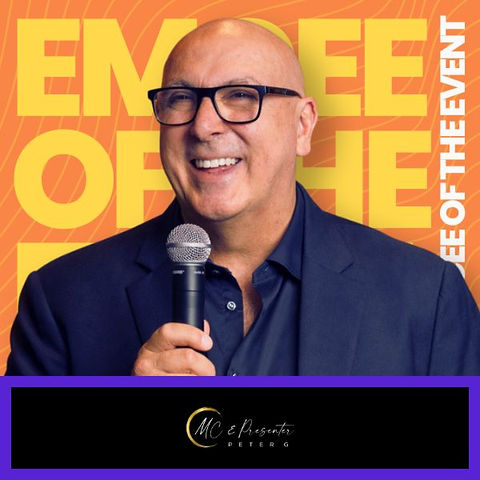 Peter Giotto - MC E Presenter