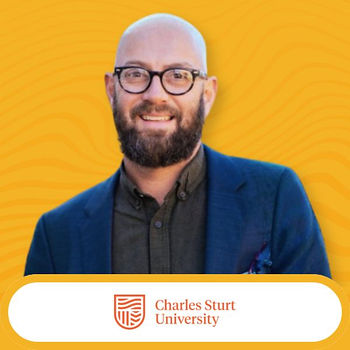 Matt Granfield - Executive Director, Customer Experience at Charles Sturt University