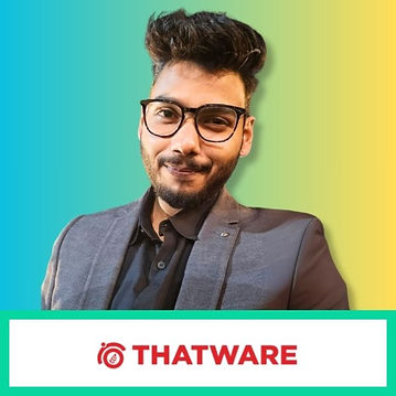 Souvik Saha - Senior Business Development Executive at ThatWare