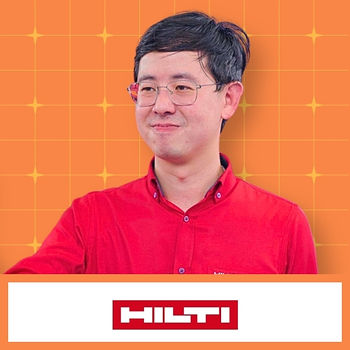 Chaiyatorn Kositsornwanee - Head of Marketing at Hilti Thailand