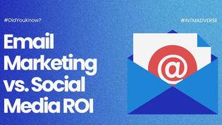 Email Marketing vs. Social Media ROI: Why Email Still Reigns in 2025
