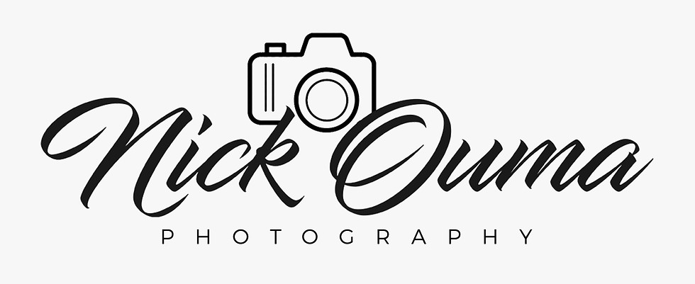 Nick Ouma Photography logo