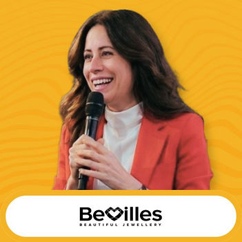 Stefania Mosti - Head of Marketing and Customer Experience at Bevilles