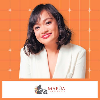 Monica Lorilla - Head of Marketing and Admissions at Mapúa University 
