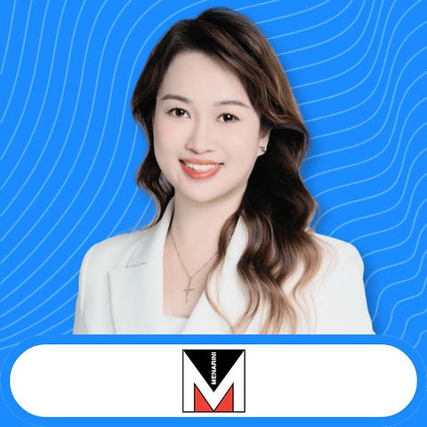 Eugenia Y. - Regional Head of Commercial and Marketing, Consumer Health at Menarini Asia-Pacific