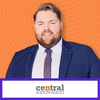 Fraser Creighton - Head of Marketing and Digital Sales at Central Innovation