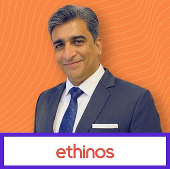 Brijesh Munyal - Co-Founder & CEO, Ethinos Digital Marketing