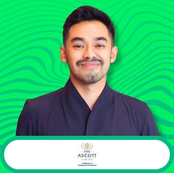 Maulana Rizqi Aldiansyah - Asst. Director of Brand & Marketing, Indonesia at The Ascott Limited 