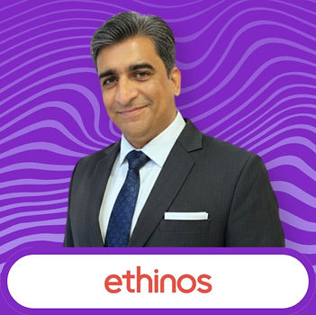 Brijesh Munyal - Co-Founder & CEO at Ethinos Digital Marketing
