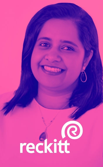 Sushmita Mohapatra - eB2B - Digital Transformation Consultant at Reckitt