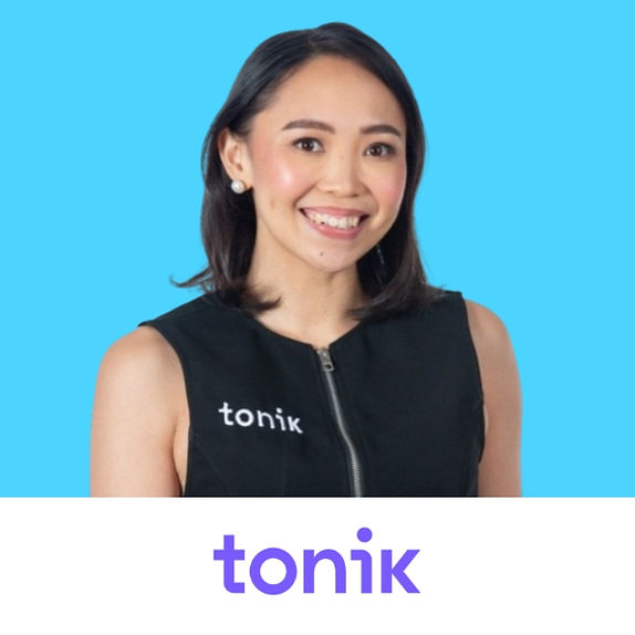 Wanda Pascua - Head of Marketing at Tonik